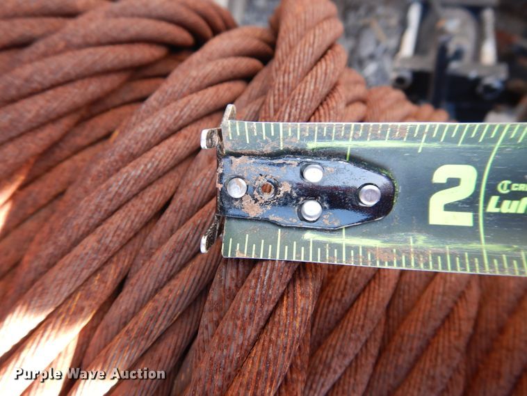 image for item HO9768 Ramsey winch