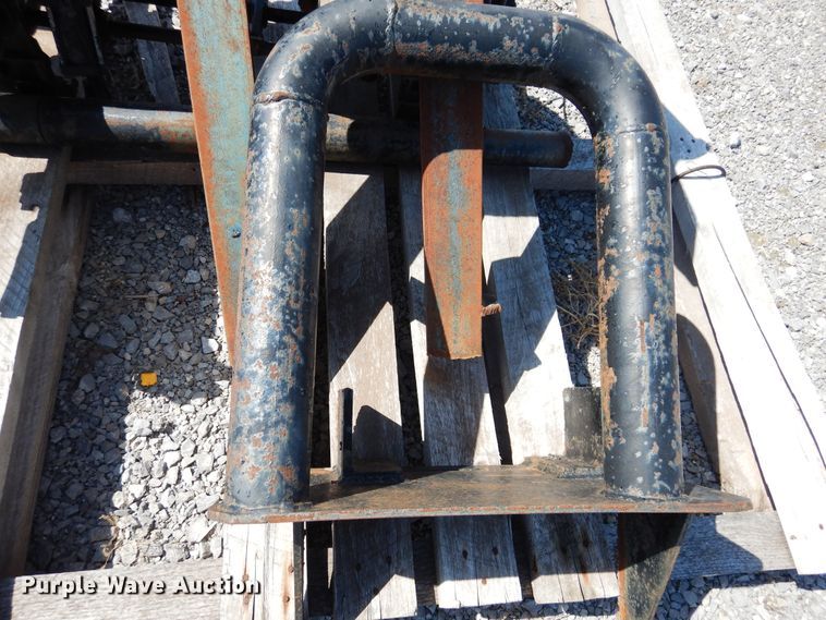 image for item HO9768 Ramsey winch