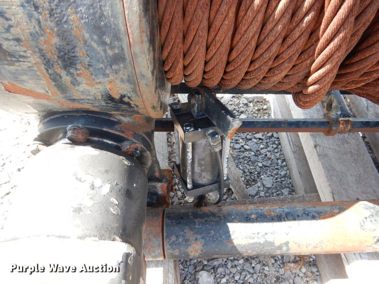 image for item HO9768 Ramsey winch