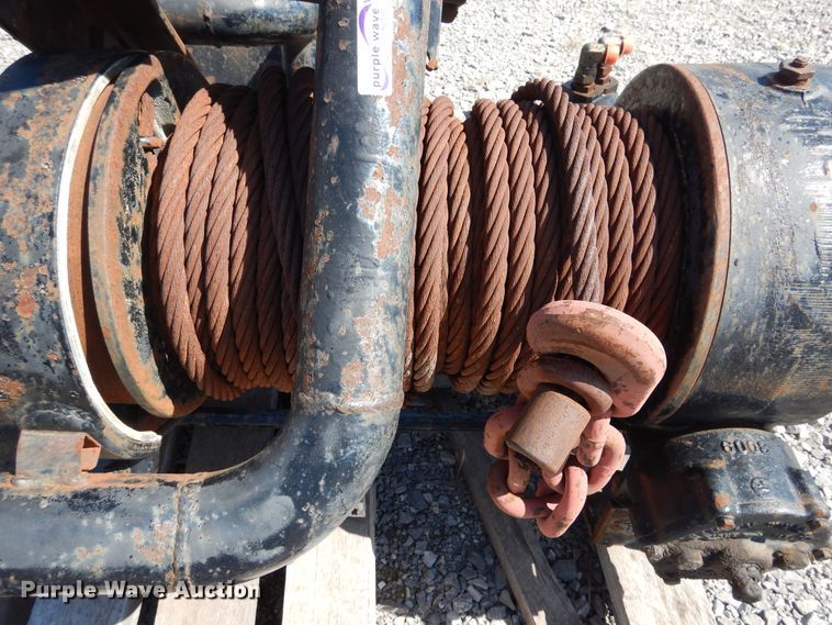 image for item HO9768 Ramsey winch