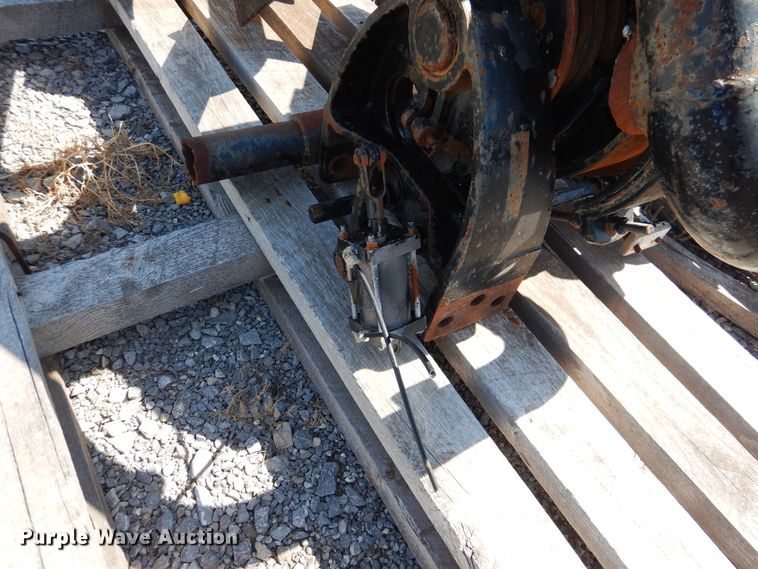 image for item HO9768 Ramsey winch