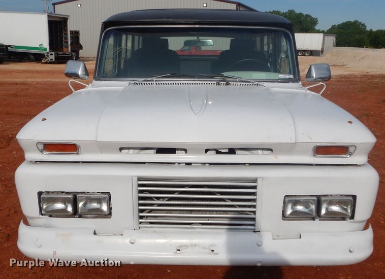 image for item HS9602 1964 GMC Carryall Suburban  SUV