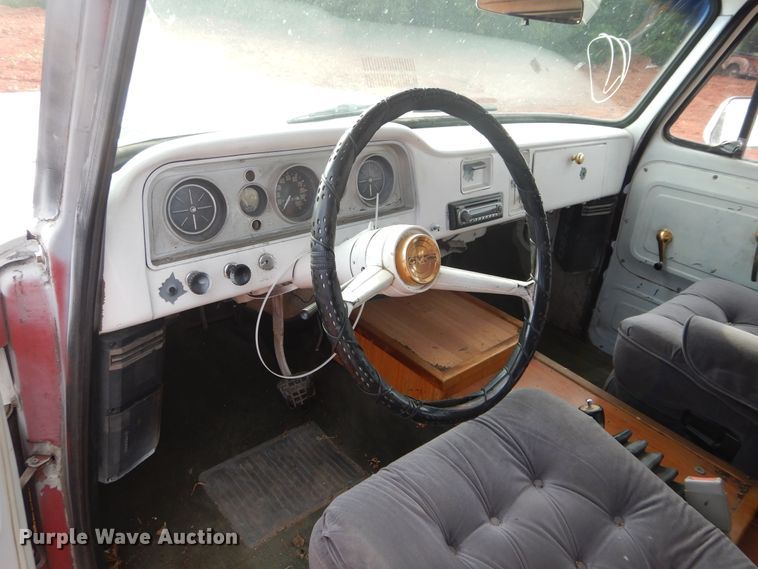 image for item HS9602 1964 GMC Carryall Suburban  SUV