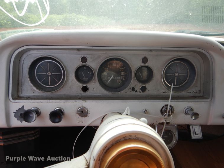 image for item HS9602 1964 GMC Carryall Suburban  SUV