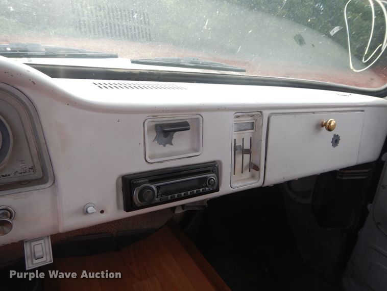 image for item HS9602 1964 GMC Carryall Suburban  SUV