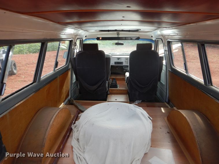 image for item HS9602 1964 GMC Carryall Suburban  SUV