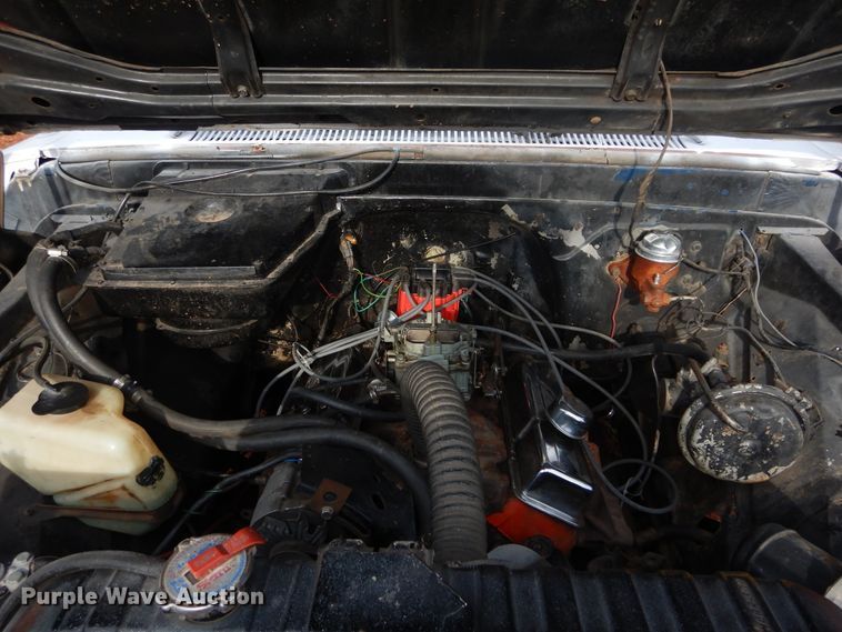 image for item HS9602 1964 GMC Carryall Suburban  SUV