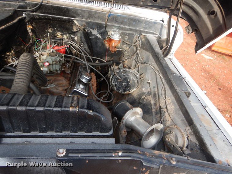 image for item HS9602 1964 GMC Carryall Suburban  SUV