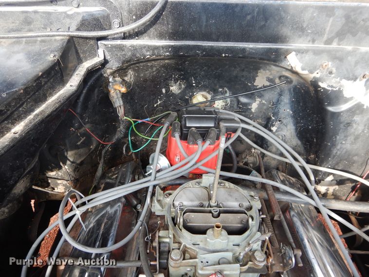 image for item HS9602 1964 GMC Carryall Suburban  SUV