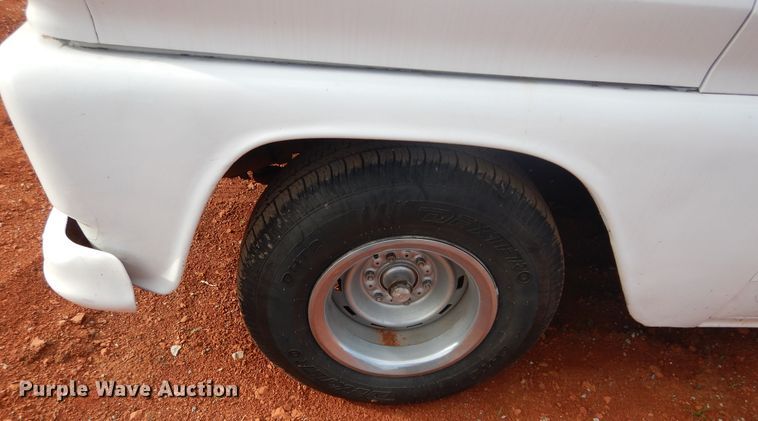 image for item HS9602 1964 GMC Carryall Suburban  SUV