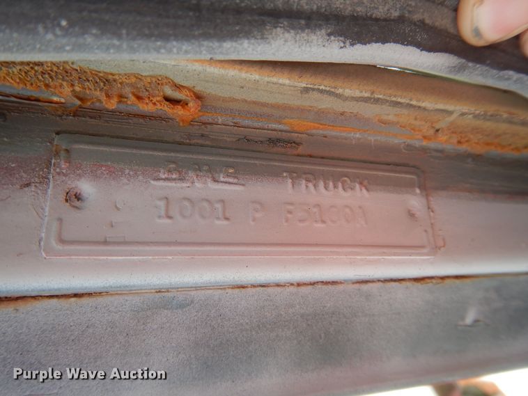 image for item HS9602 1964 GMC Carryall Suburban  SUV