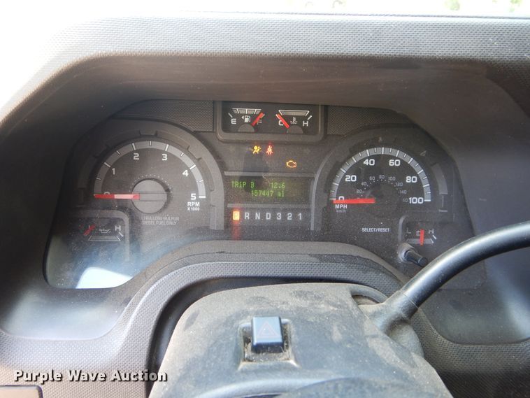 image for item HS9699 2009 Ford E450  shuttle bus