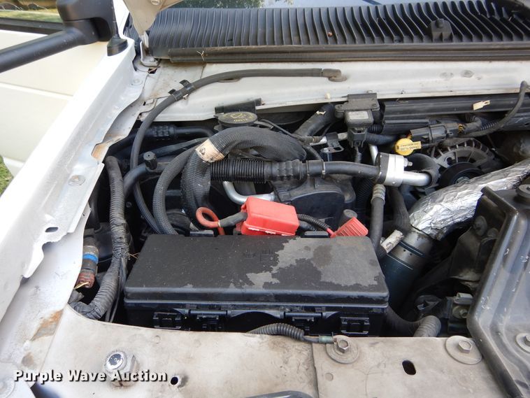 image for item HS9699 2009 Ford E450  shuttle bus