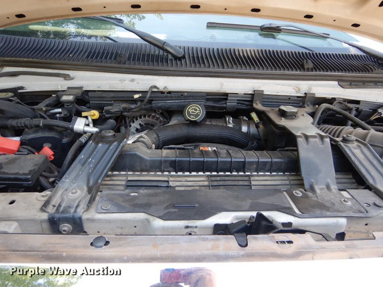 image for item HS9699 2009 Ford E450  shuttle bus