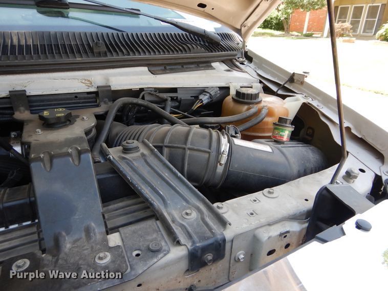 image for item HS9699 2009 Ford E450  shuttle bus