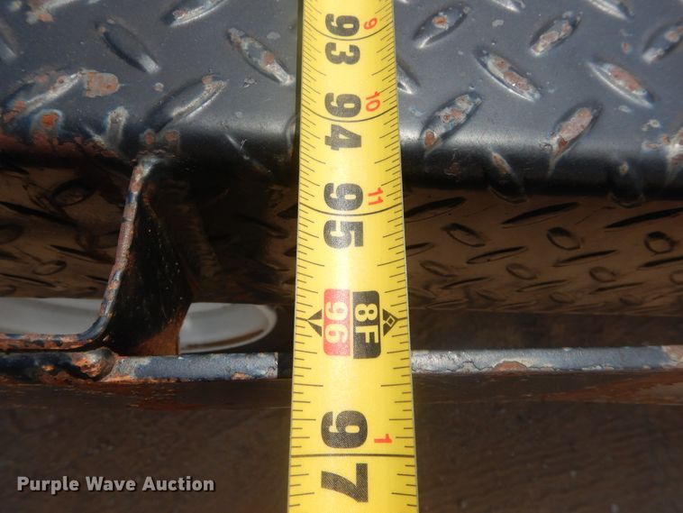 image for item HS9707 2007 Isuzu NQR  flatbed truck