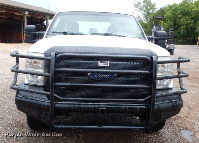 image for item HS9721 2011 Ford F250 Super Duty  Crew Cab pickup truck