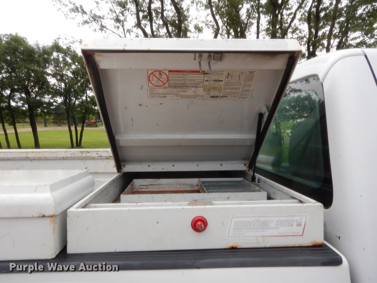 image for item HS9721 2011 Ford F250 Super Duty  Crew Cab pickup truck