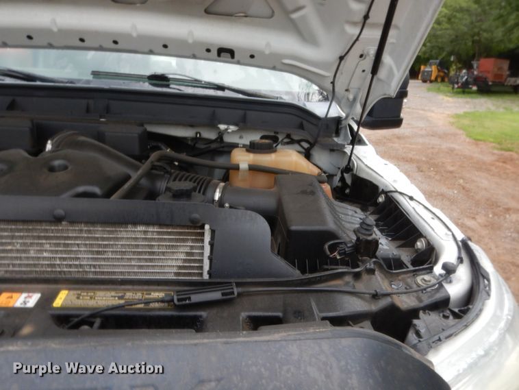 image for item HS9721 2011 Ford F250 Super Duty  Crew Cab pickup truck