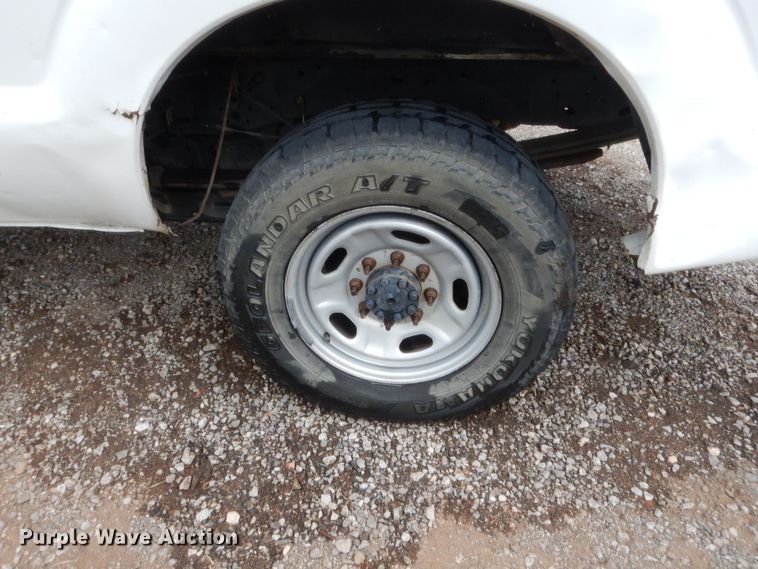 image for item HS9721 2011 Ford F250 Super Duty  Crew Cab pickup truck