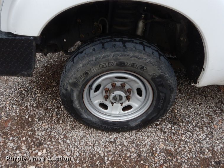 image for item HS9721 2011 Ford F250 Super Duty  Crew Cab pickup truck