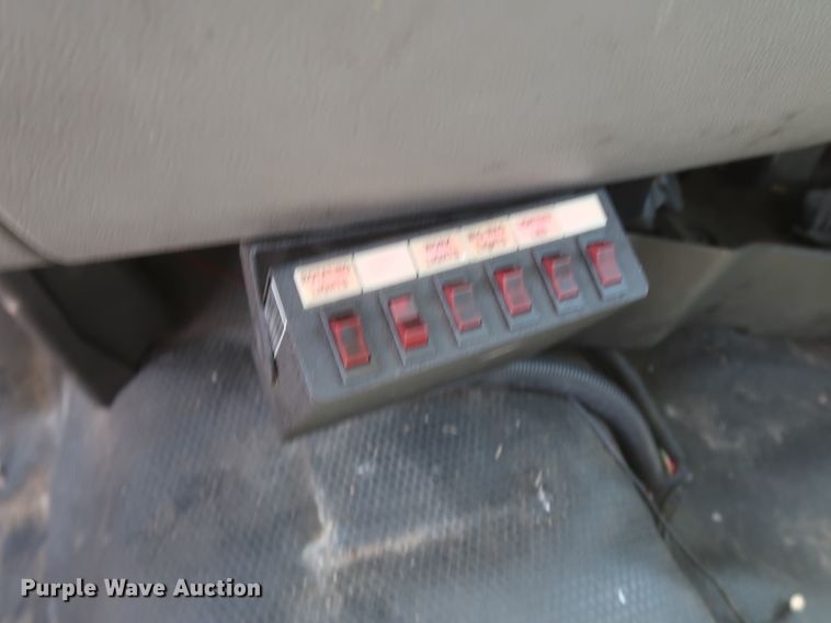 image for item HT9564 2012 Chevrolet Silverado 2500HD  utility bed pickup truck