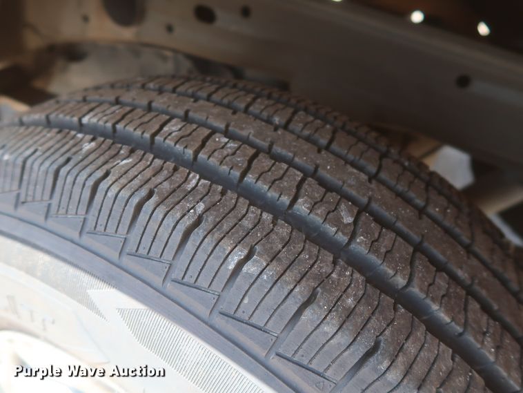 image for item HT9564 2012 Chevrolet Silverado 2500HD  utility bed pickup truck