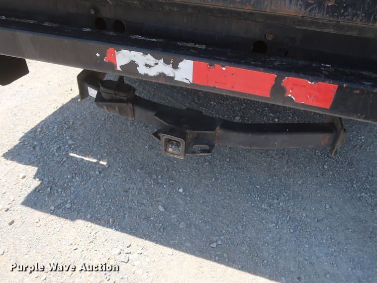 image for item HT9565 2015 Ford F350 Super Duty XL  utility bed pickup truck