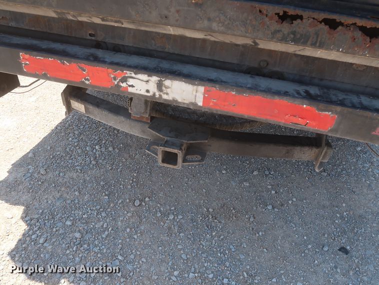 image for item HT9567 2009 Ford F250 Super Duty XL  utility bed pickup truck