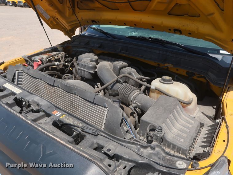 image for item HT9570 2015 Ford F350 Super Duty XL  utility bed pickup truck