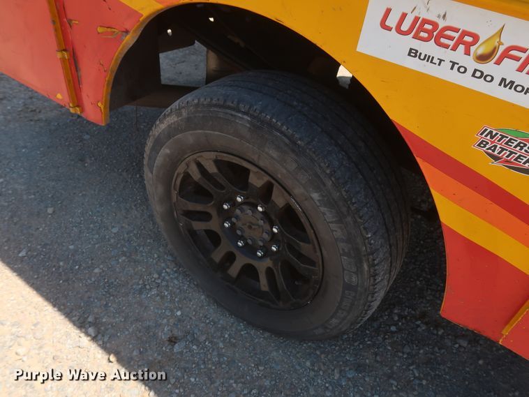 image for item HT9570 2015 Ford F350 Super Duty XL  utility bed pickup truck