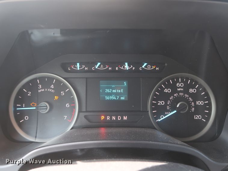 image for item HT9571 2019 Ford F150 XLT  SuperCrew pickup truck