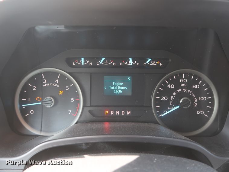 image for item HT9571 2019 Ford F150 XLT  SuperCrew pickup truck