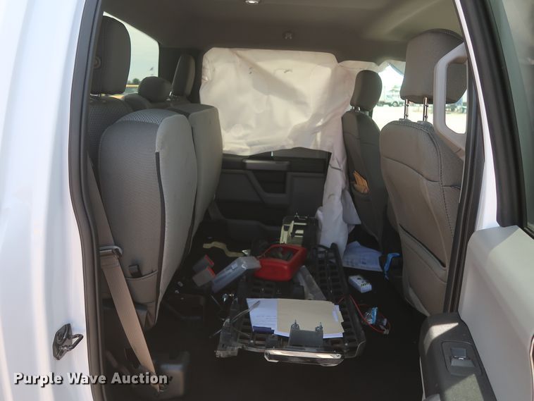 image for item HT9571 2019 Ford F150 XLT  SuperCrew pickup truck