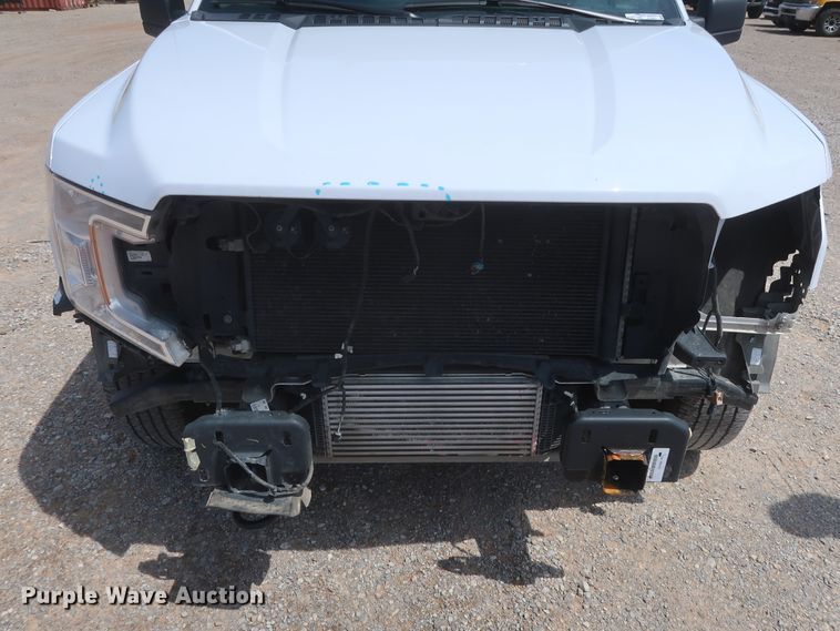 image for item HT9571 2019 Ford F150 XLT  SuperCrew pickup truck