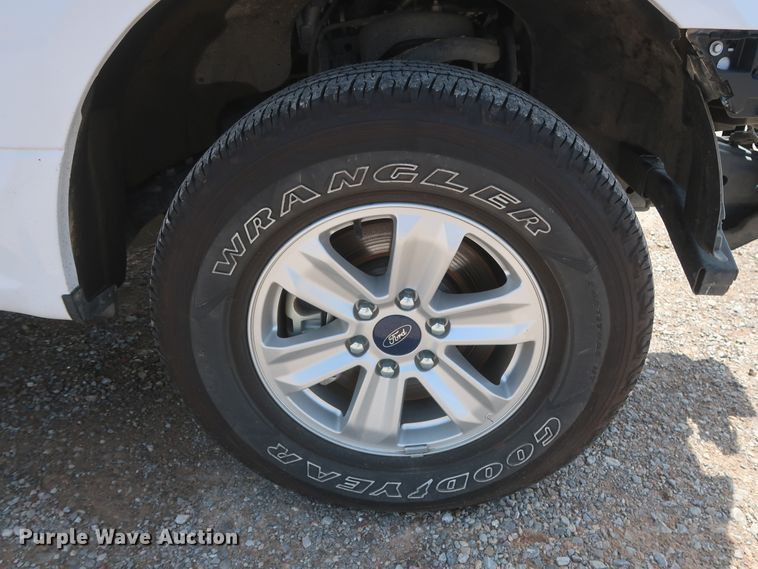 image for item HT9571 2019 Ford F150 XLT  SuperCrew pickup truck