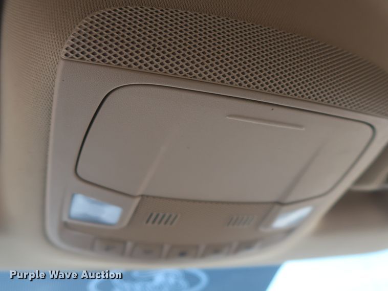 image for item HT9572 2015 Ford F150 XLT Oklahoma Edition  SuperCrew pickup truck