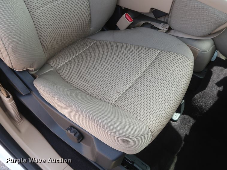 image for item HT9572 2015 Ford F150 XLT Oklahoma Edition  SuperCrew pickup truck