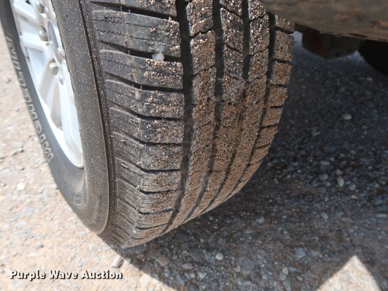 image for item HT9572 2015 Ford F150 XLT Oklahoma Edition  SuperCrew pickup truck