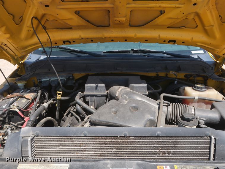 image for item HT9574 2012 Ford F250 Super Duty XL  utility bed pickup truck