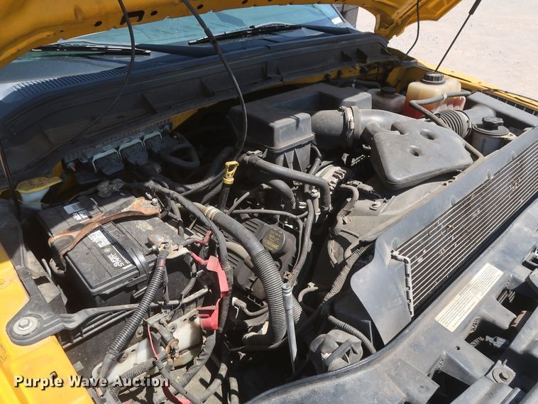 image for item HT9574 2012 Ford F250 Super Duty XL  utility bed pickup truck