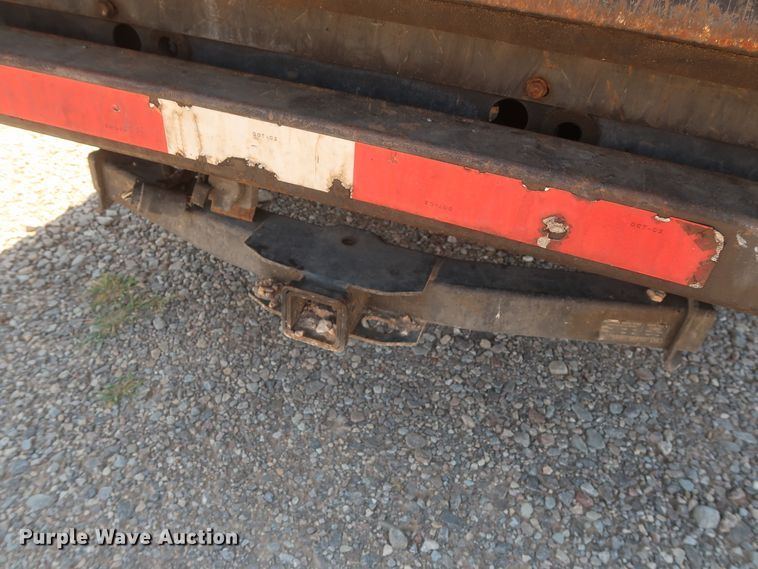 image for item HT9574 2012 Ford F250 Super Duty XL  utility bed pickup truck