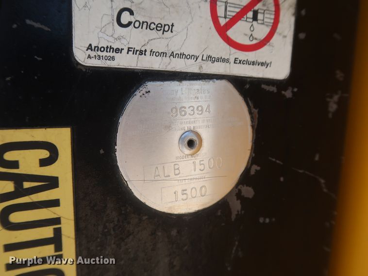 image for item HT9574 2012 Ford F250 Super Duty XL  utility bed pickup truck