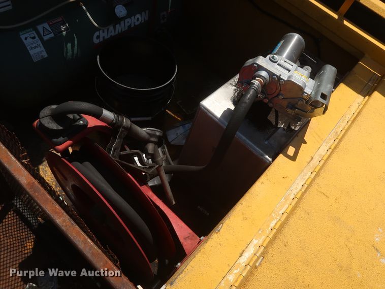 image for item HT9574 2012 Ford F250 Super Duty XL  utility bed pickup truck