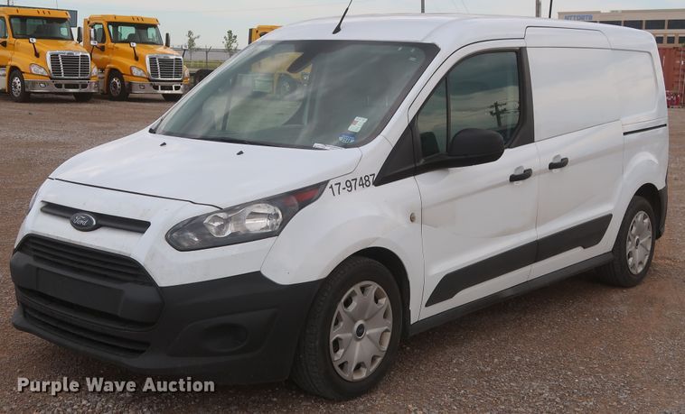 image for item HT9577 2017 Ford Transit Connect  van