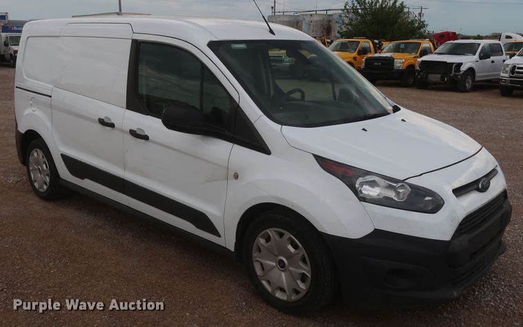 image for item HT9577 2017 Ford Transit Connect  van