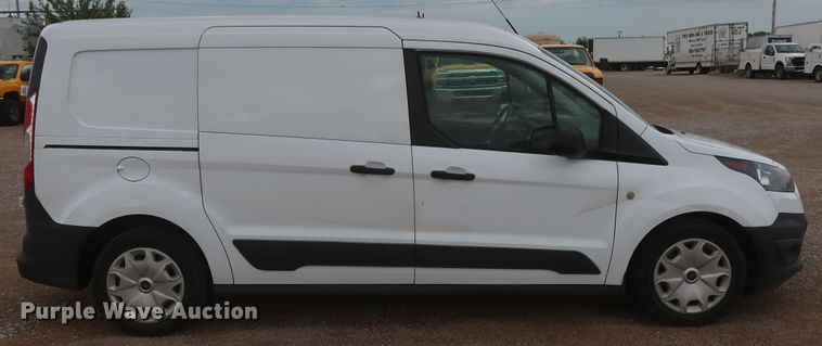 image for item HT9577 2017 Ford Transit Connect  van