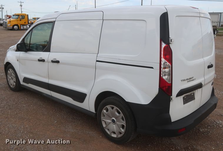 image for item HT9577 2017 Ford Transit Connect  van