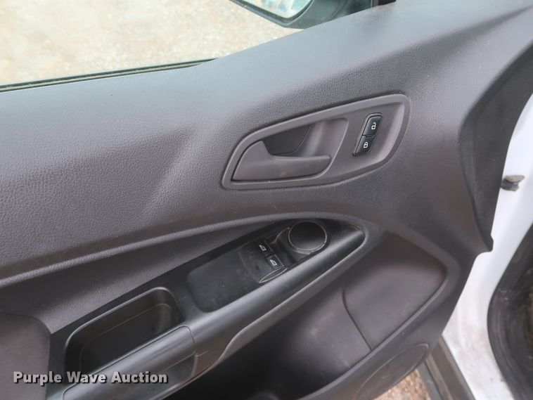 image for item HT9577 2017 Ford Transit Connect  van