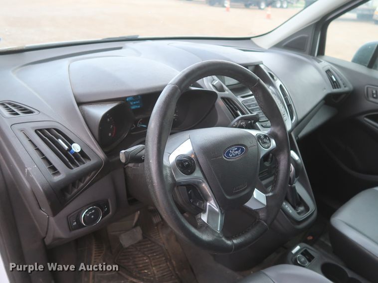 image for item HT9577 2017 Ford Transit Connect  van